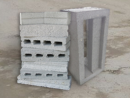 Hollow Blocks & Cement Sand Bricks